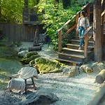 Роскошный шатер Garden Village