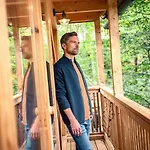 Garden Village Роскошный шатер