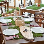 Garden Village Luksustelt