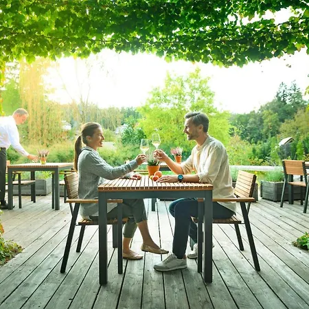 Lüks kamp alanı Garden Village Bled