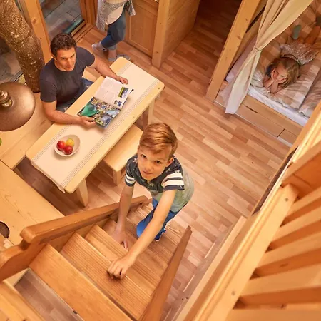 ラグジュアリーテント Garden Village