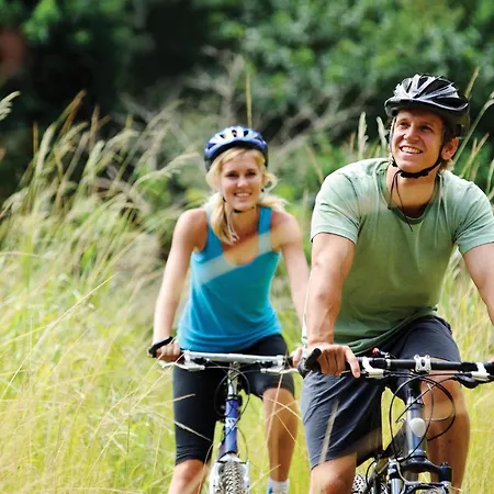 Garden Village Lüks kamp alanı Bled