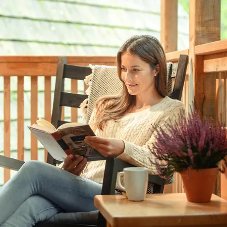 Lüks kamp alanı Garden Village 3*