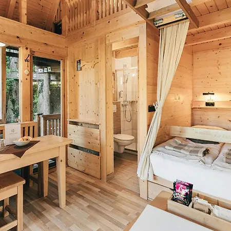 Garden Village Lüks kamp alanı 3*