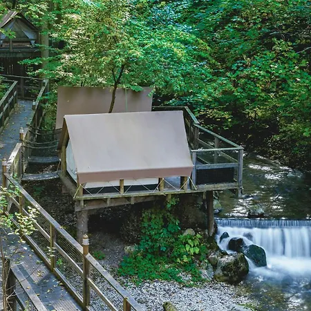 Garden Village Lüks kamp alanı 3*