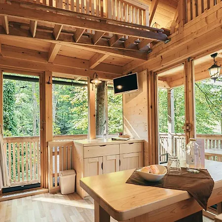 Garden Village Lüks kamp alanı 3*