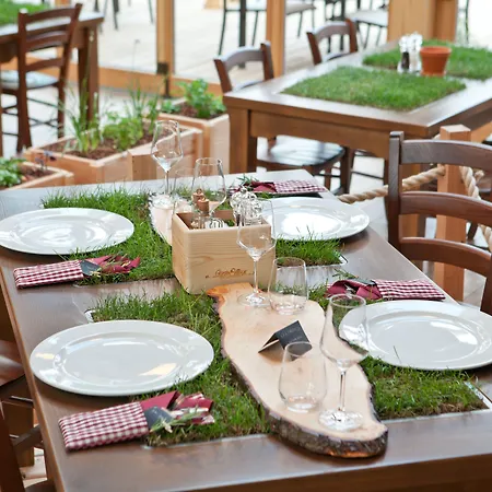 Garden Village ラグジュアリーテント