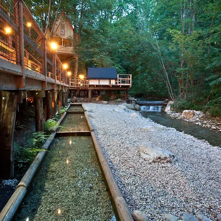 Garden Village Lüks kamp alanı 3*