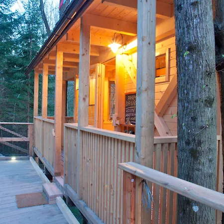 Luksustelt Garden Village 3*