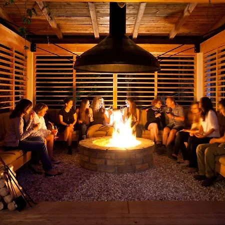 Lüks kamp alanı Garden Village Bled