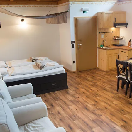 Luksuzni šotor Garden Village 3*