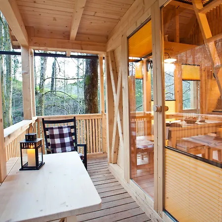 Garden Village ラグジュアリーテント