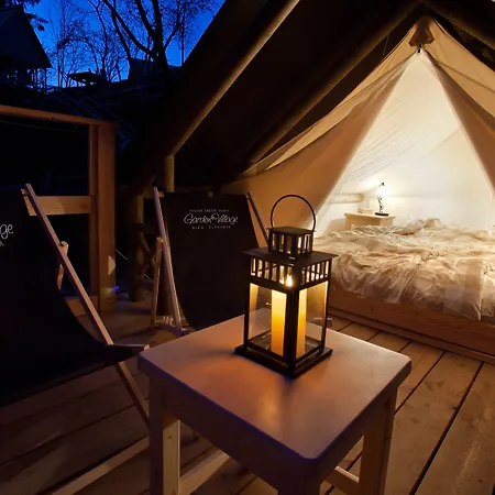 ラグジュアリーテント Garden Village