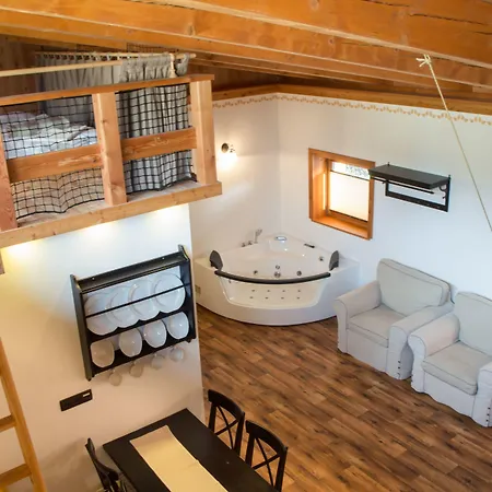 Lüks kamp alanı Garden Village