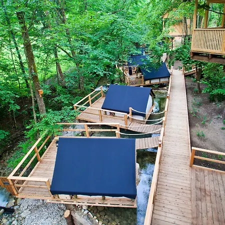 Garden Village Lüks kamp alanı 3*