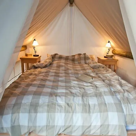 Garden Village ラグジュアリーテント 3*