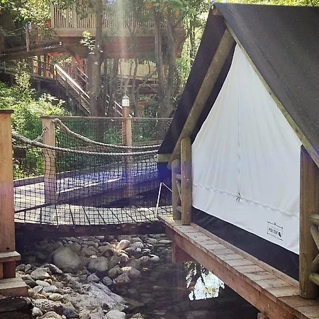 Garden Village Tente de luxe 3*