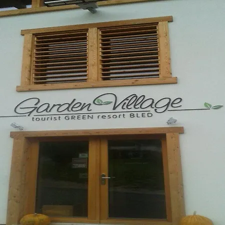 Garden Village ブレッド