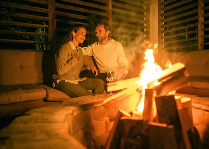 Garden Village Luksusowy namiot 3*