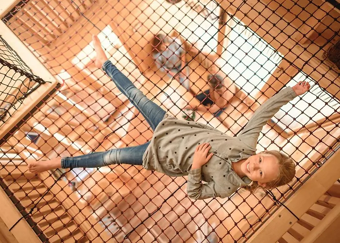 Luksusowy namiot Garden Village