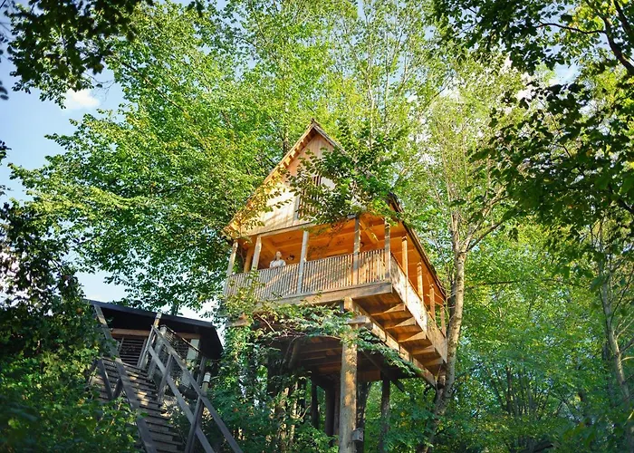 Garden Village Luksusowy namiot Bled