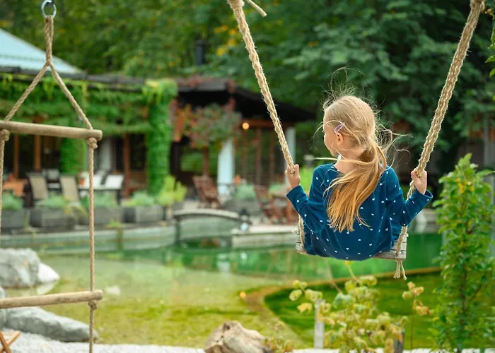 Garden Village Luksusowy namiot Bled