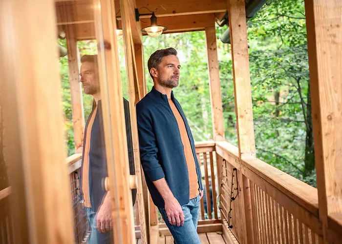 Garden Village Luksusowy namiot