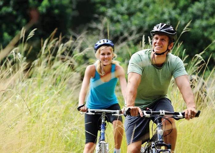 Garden Village Luksusowy namiot Bled