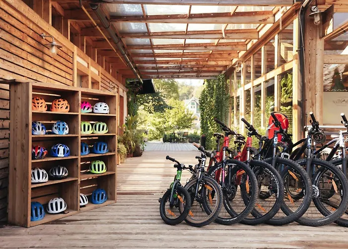 Garden Village Luksusowy namiot