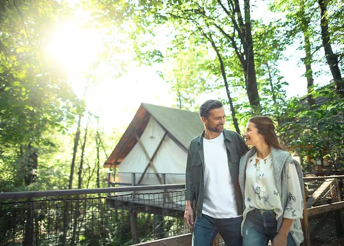 Garden Village Luksusowy namiot