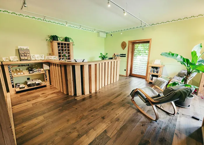 Garden Village Luksusowy namiot 3*