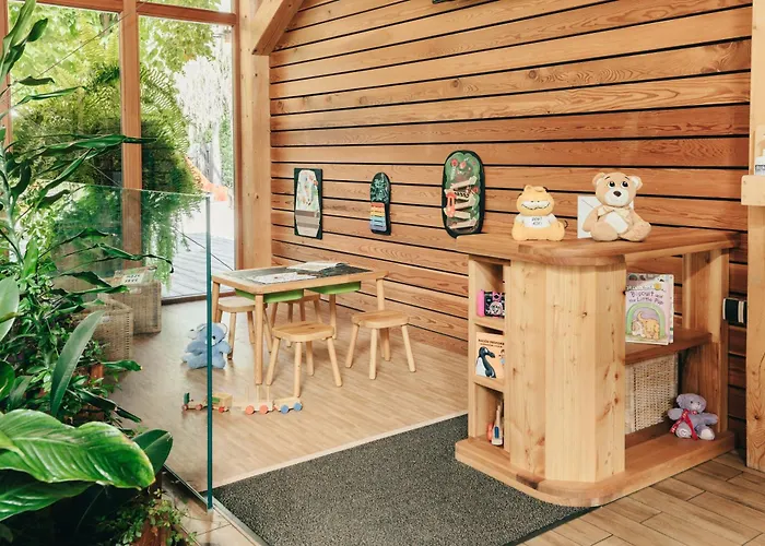 Garden Village 3* Bled