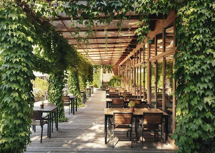 Garden Village Luksusowy namiot 3*