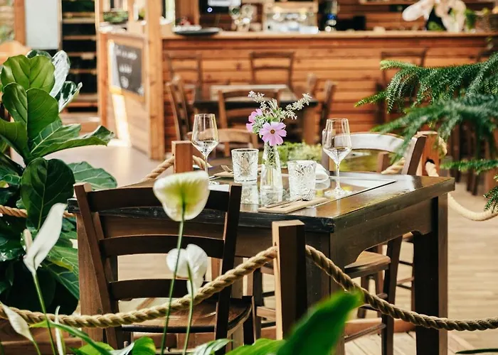 Garden Village Luksusowy namiot Bled