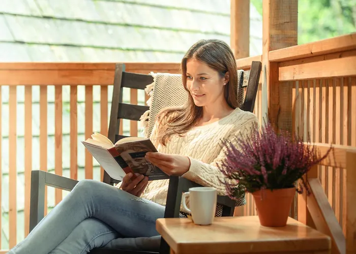 Luksusowy namiot Garden Village 3*