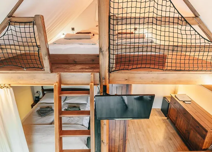 Garden Village 3* Bled