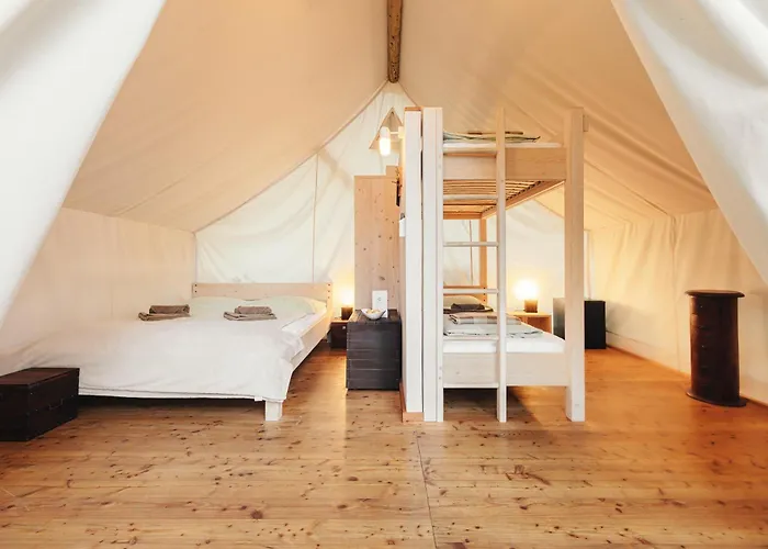 Garden Village Luksusowy namiot