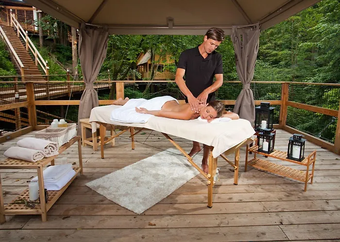 Garden Village 3* Bled