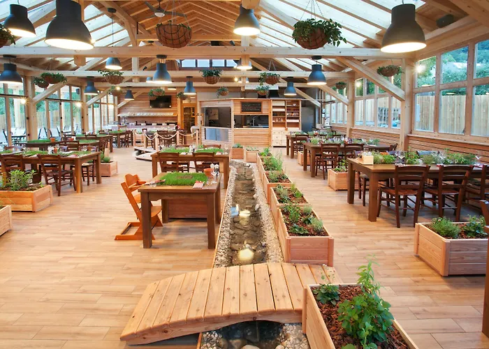 Garden Village Luksusowy namiot 3*