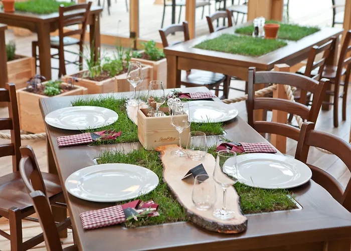 Garden Village Luksusowy namiot