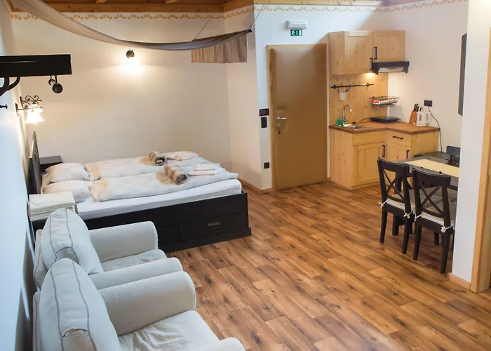 Luksusowy namiot Garden Village 3*