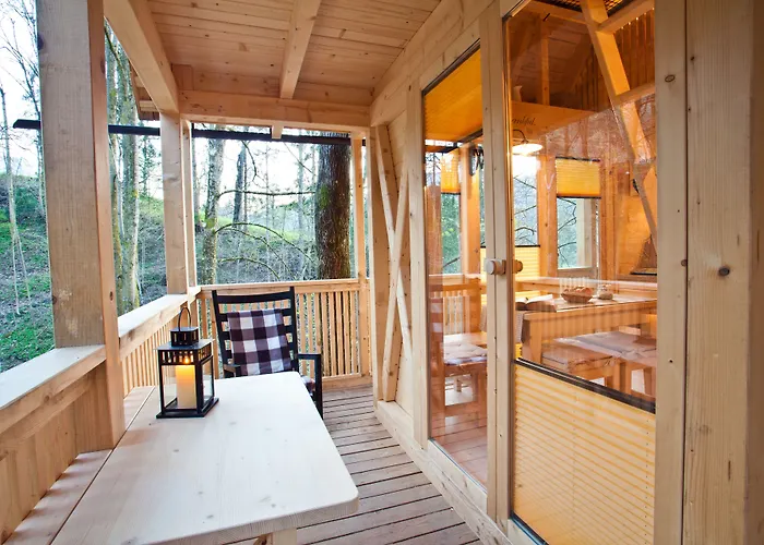 Garden Village Luksusowy namiot