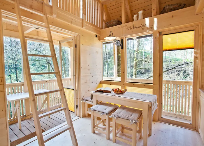 Luksusowy namiot Garden Village Bled