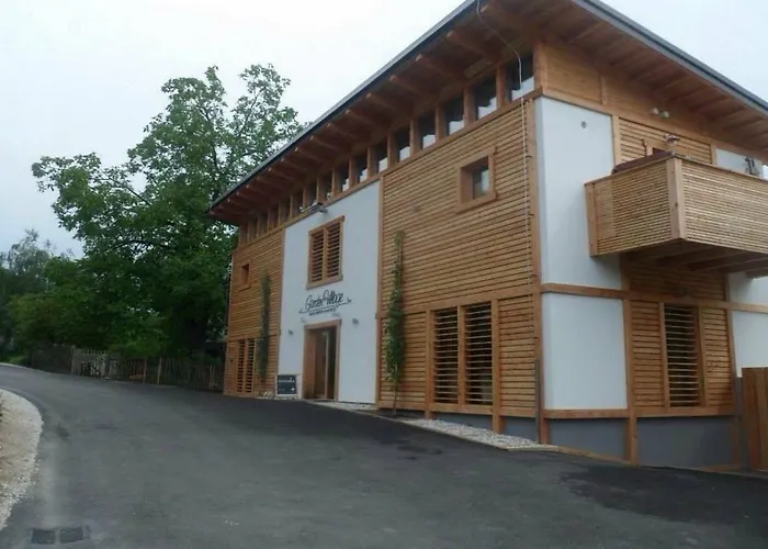 Luksusowy namiot Garden Village