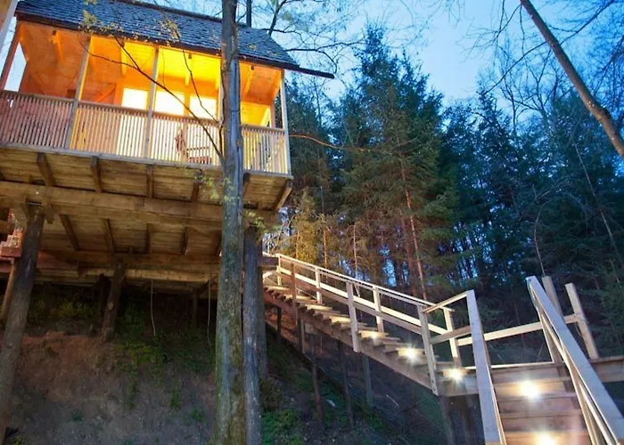 Garden Village Luksusowy namiot Bled