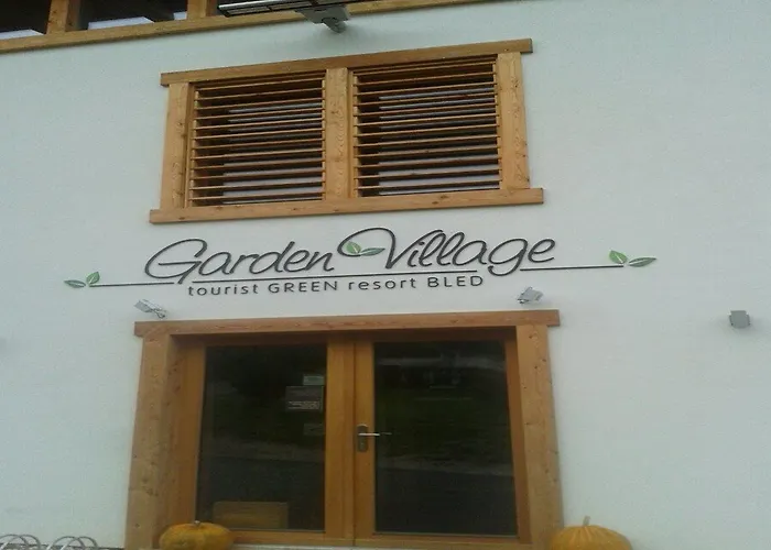 Garden Village Bled